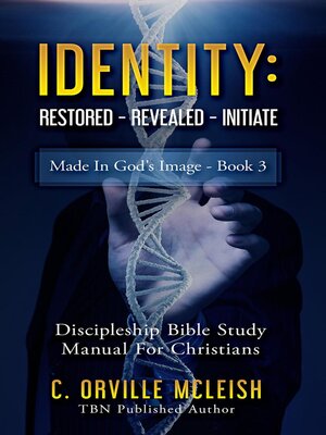 cover image of Identity Restored--Revealed--Initiate